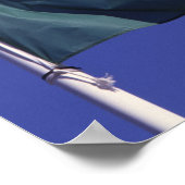 アイルランド国旗 ポスター (角)