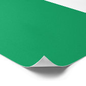 アイルランド国旗 ポスター (角)