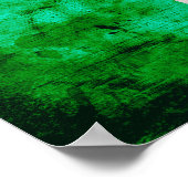 アイルランド国旗 ポスター (角)