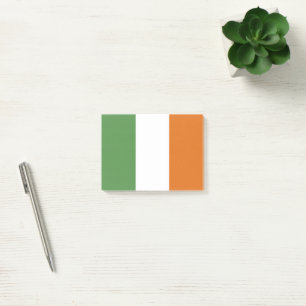 アイルランド国旗 ポストイット