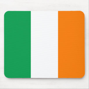 アイルランド国旗 マウスパッド