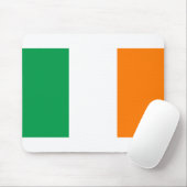 アイルランド国旗 マウスパッド (マウス)