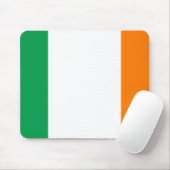 アイルランド国旗 マウスパッド (マウス)