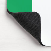 アイルランド国旗 マウスパッド (コーナー)