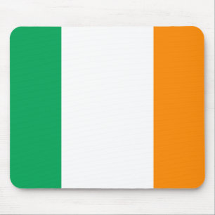 アイルランド国旗 マウスパッド