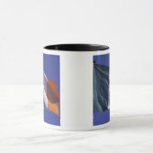 アイルランド国旗 マグカップ (中央)