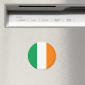 アイルランド国旗 マグネット (インサイチュ (食洗機))