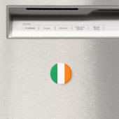アイルランド国旗 マグネット (インサイチュ (食洗機))