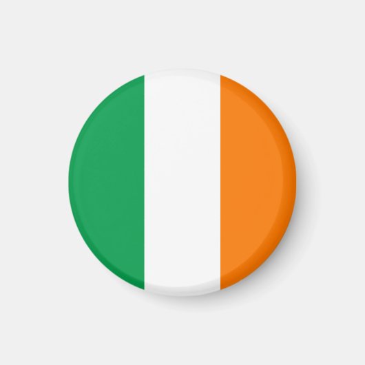 アイルランド国旗 マグネット (正面)