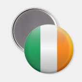 アイルランド国旗 マグネット (正面/裏面)