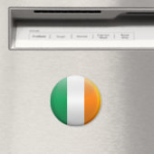 アイルランド国旗 マグネット (インサイチュ (食洗機))