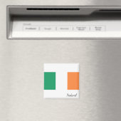 アイルランド国旗 マグネット (インサイチュ (食洗機))