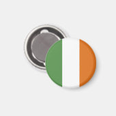 アイルランド国旗 マグネット (正面/裏面)