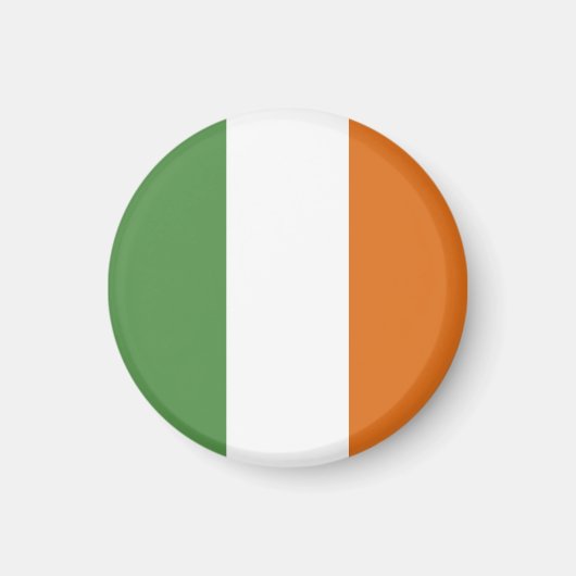 アイルランド国旗 マグネット (正面)