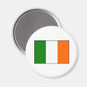 アイルランド国旗 マグネット (正面/裏面)