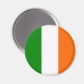 アイルランド国旗 マグネット (正面/裏面)