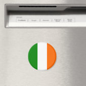 アイルランド国旗 マグネット (インサイチュ (食洗機))
