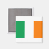 アイルランド国旗 マグネット (正面/裏面)