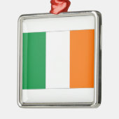 アイルランド国旗 メタルオーナメント (左)