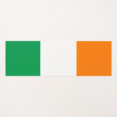 アイルランド国旗 ヨガマット (正面(横))