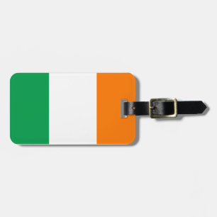 アイルランド国旗 ラゲッジタグ