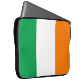 アイルランド国旗 ラップトップスリーブ (正面右)
