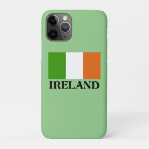 アイルランド国旗、ラベル iPhone 11 PROケース