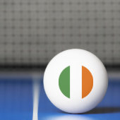 アイルランド国旗 卓球ボール (ネット)