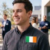 アイルランド国旗 名札