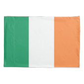 アイルランド国旗 枕カバー (裏面)