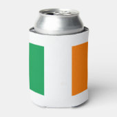 アイルランド国旗 缶クーラー (缶正面)