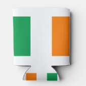 アイルランド国旗 缶クーラー (裏面)