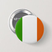 アイルランド国旗 缶バッジ (正面&裏面)