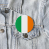 アイルランド国旗 缶バッジ (インサイチュ)
