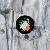 アイルランド国旗 缶バッジ (インサイチュ)