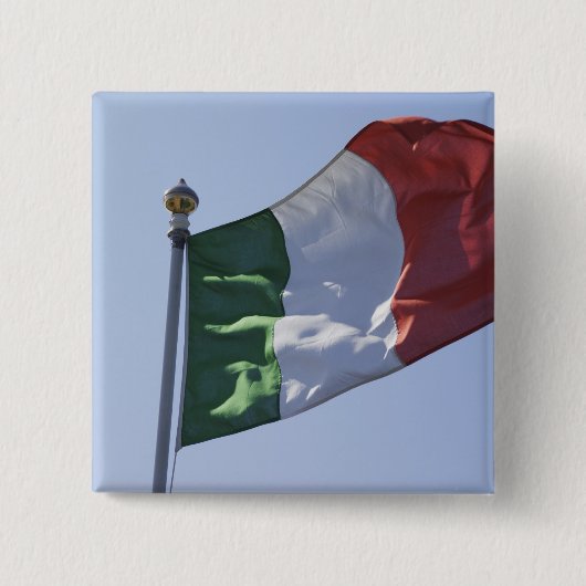 アイルランド国旗 缶バッジ (正面)