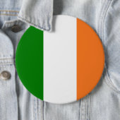 アイルランド国旗 缶バッジ (インサイチュ)