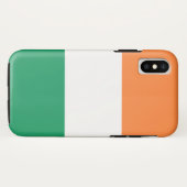 アイルランド国旗 Case-Mate iPhoneケース (裏面(横))