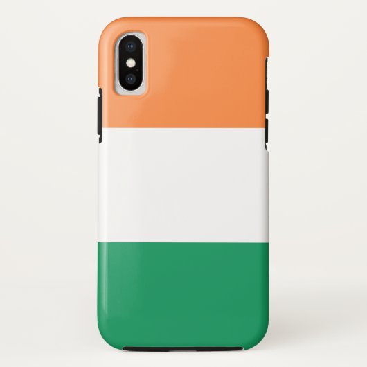 アイルランド国旗 Case-Mate iPhoneケース (裏面)