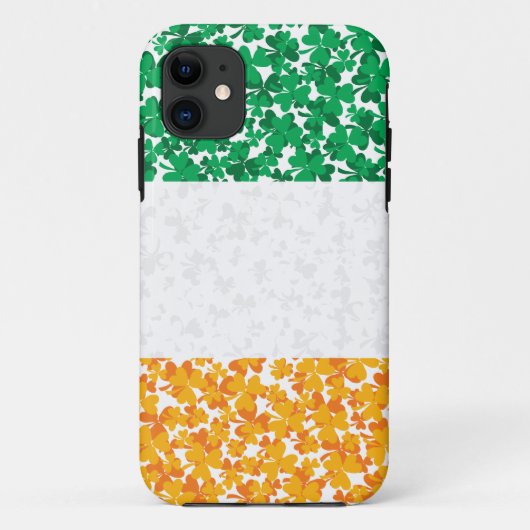 アイルランド国旗 Case-Mate iPhoneケース (裏面)