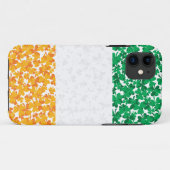 アイルランド国旗 Case-Mate iPhoneケース (裏面(横))