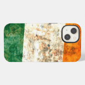 アイルランド国旗 iPhoneケース (裏面横)