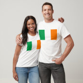 アイルランド国旗 Tシャツ (ユニセックス)