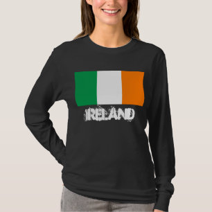 アイルランド国旗 Tシャツ