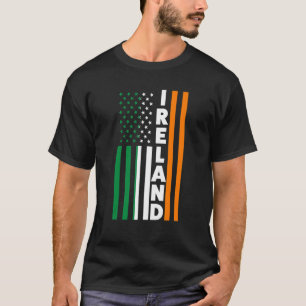 アイルランド国旗 Tシャツ