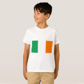 アイルランド国旗 Tシャツ (正面フル)
