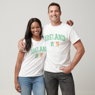 アイルランド国旗 Tシャツ