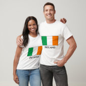 アイルランド国旗 Tシャツ (ユニセックス)
