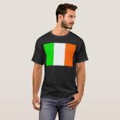 アイルランド国旗 Tシャツ (正面フル)