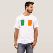 アイルランド国旗 Tシャツ (正面フル)